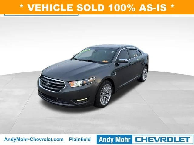 2018 Ford Taurus Limited FWD photo