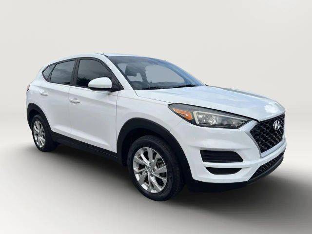 2019 Hyundai Tucson SE AWD photo