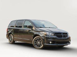 2019 Dodge Grand Caravan GT FWD photo
