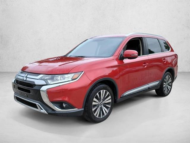 2019 Mitsubishi Outlander SEL FWD photo