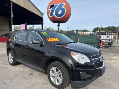 2015 Chevrolet Equinox LS FWD photo
