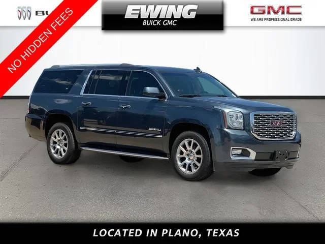 2019 GMC Yukon XL Denali RWD photo