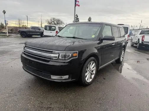 2019 Ford Flex Limited AWD photo