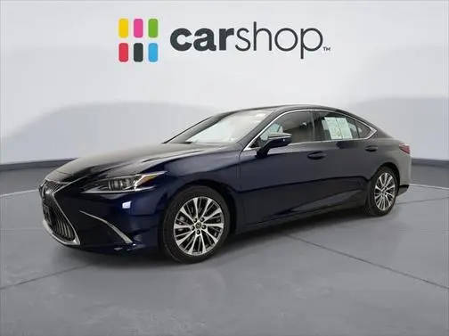 2019 Lexus ES ES 350 FWD photo