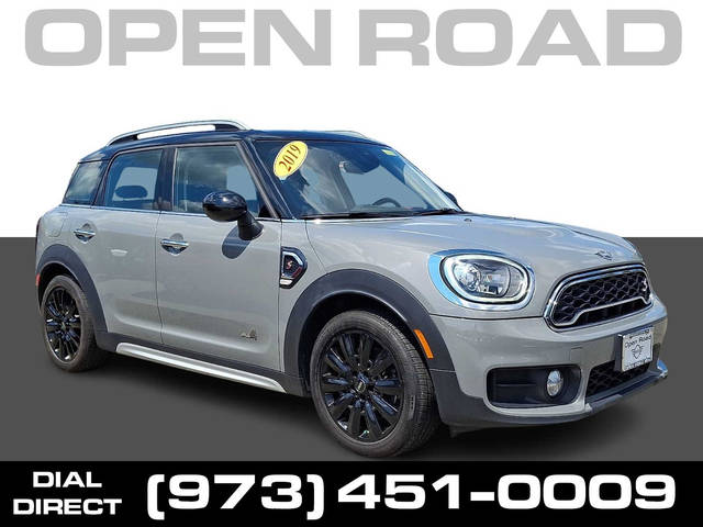 2019 MINI Countryman Cooper S AWD photo