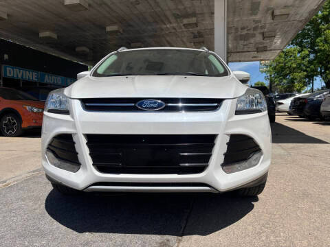 2015 Ford Escape Titanium 4WD photo