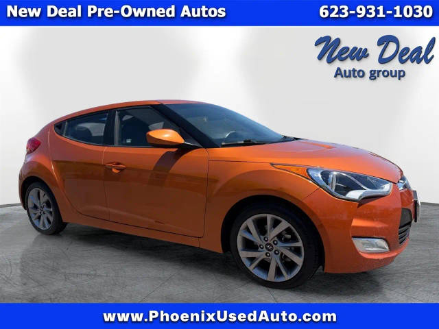 2017 Hyundai Veloster FWD photo
