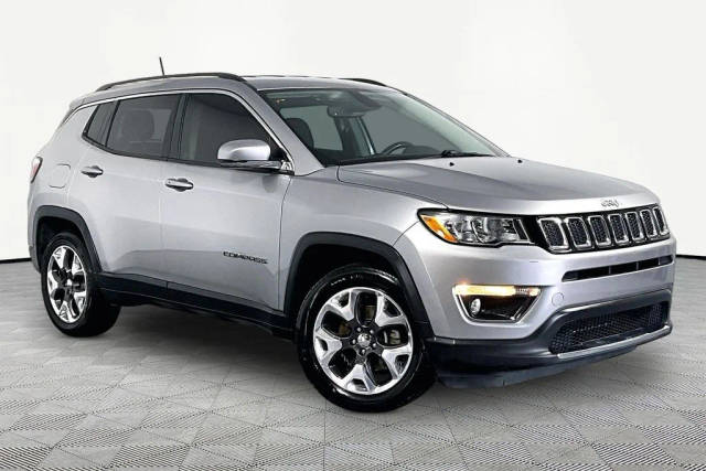 2019 Jeep Compass Limited FWD photo