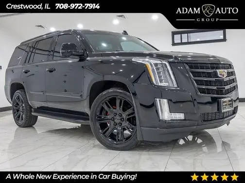2016 Cadillac Escalade Luxury Collection 4WD photo