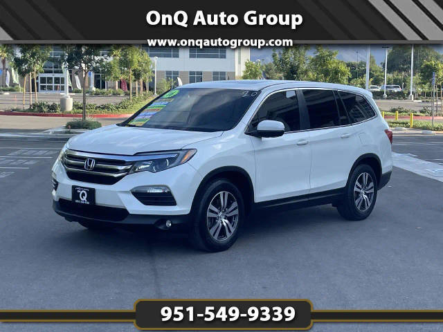 2016 Honda Pilot EX-L FWD photo