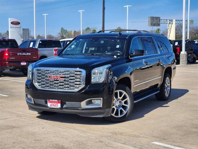 2019 GMC Yukon XL Denali 4WD photo
