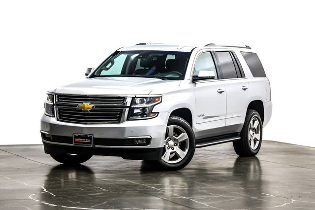 2019 Chevrolet Tahoe Premier RWD photo