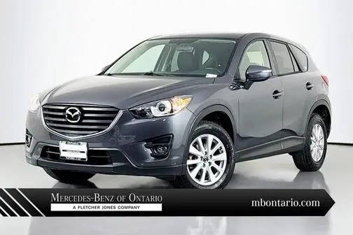 2016 Mazda CX-5 Touring FWD photo