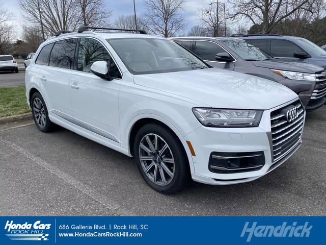 2019 Audi Q7 SE Premium Plus AWD photo