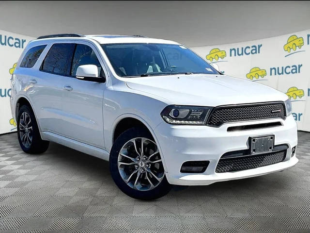 2019 Dodge Durango GT Plus AWD photo