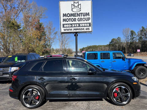 2019 Audi SQ5 Prestige AWD photo