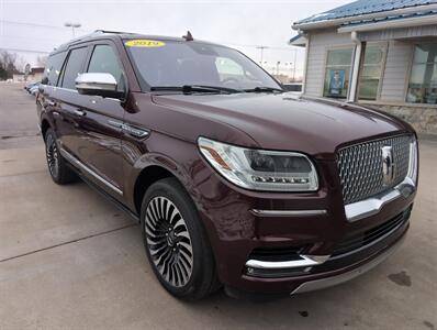 2019 Lincoln Navigator Black Label 4WD photo