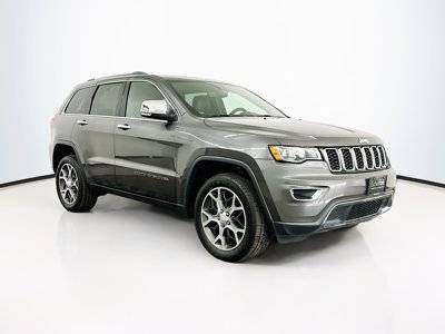 2019 Jeep Grand Cherokee Limited 4WD photo