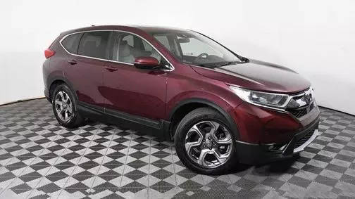 2019 Honda CR-V EX FWD photo