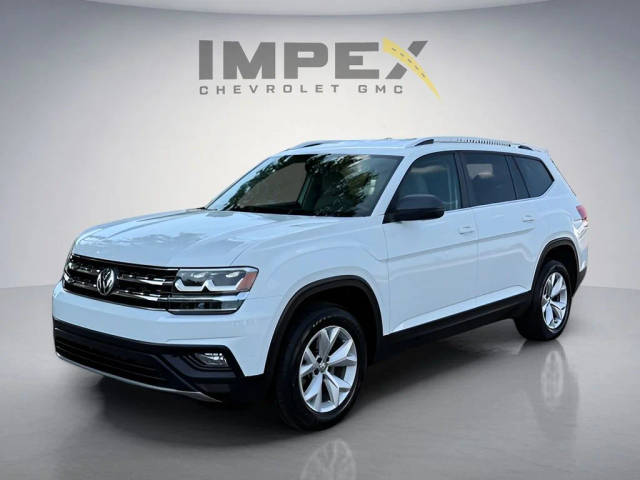 2019 Volkswagen Atlas 3.6L V6 SE FWD photo