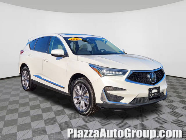 2020 Acura RDX w/Technology Pkg AWD photo