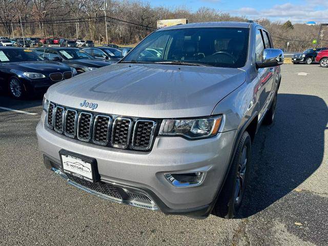 2019 Jeep Grand Cherokee Limited 4WD photo