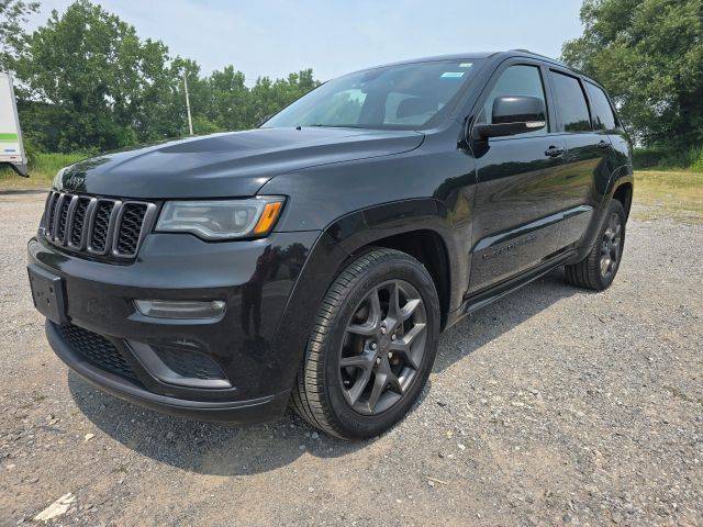 2019 Jeep Grand Cherokee Limited X 4WD photo