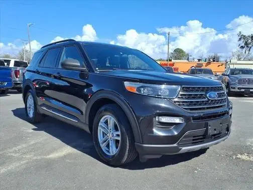 2020 Ford Explorer XLT RWD photo