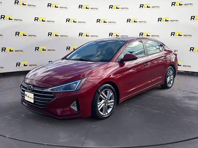 2020 Hyundai Elantra Value Edition FWD photo