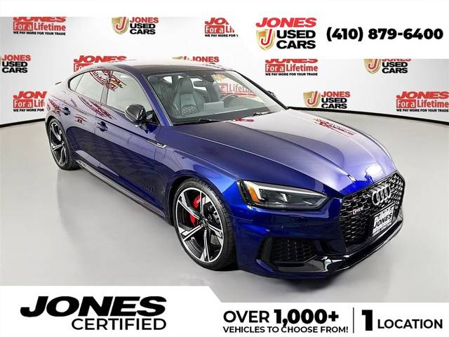 2019 Audi RS 5 Sportback  AWD photo