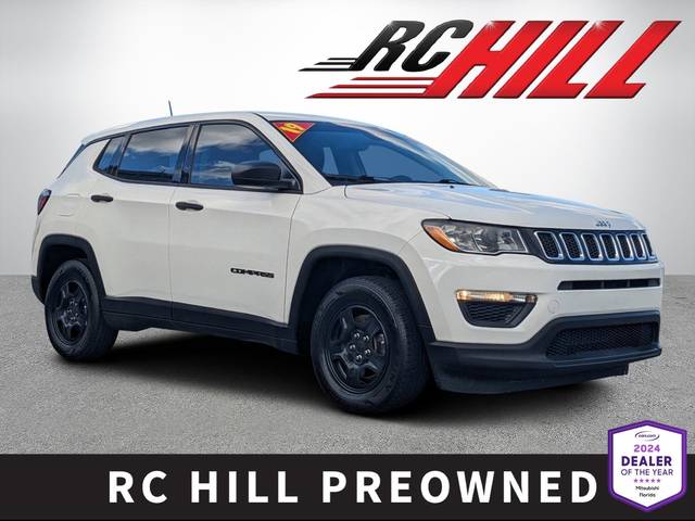 2019 Jeep Compass Sport FWD photo