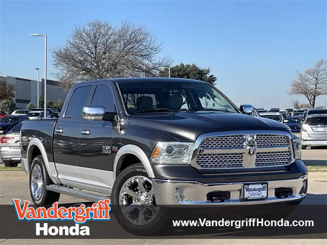 2015 Ram 1500 Laramie RWD photo