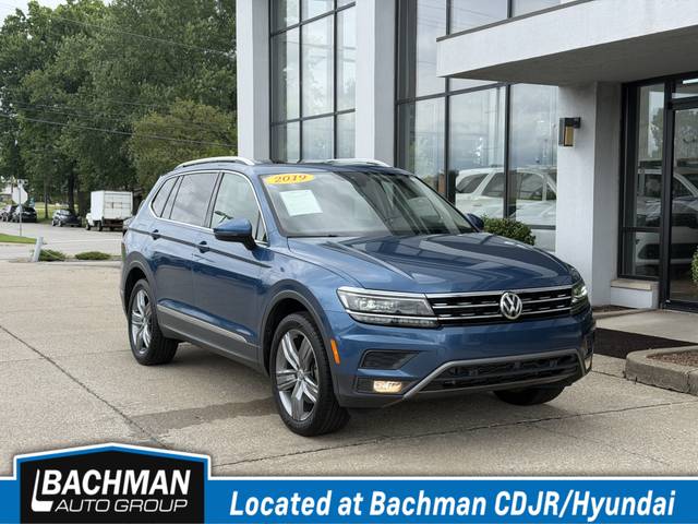 2019 Volkswagen Tiguan SEL Premium AWD photo