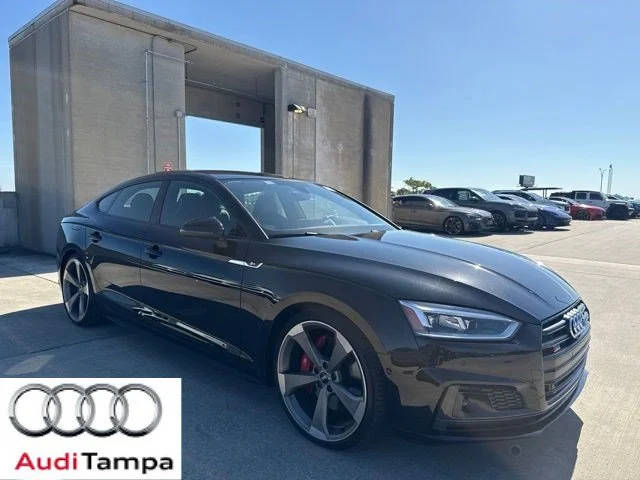 2019 Audi S5 Sportback Prestige AWD photo