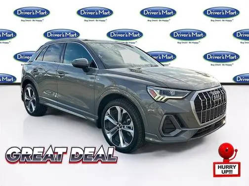 2019 Audi Q3 S line Premium Plus AWD photo