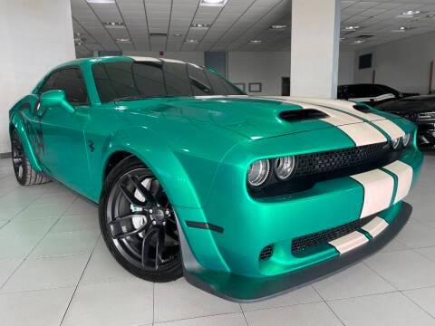 2019 Dodge Challenger SRT Hellcat Redeye Widebody RWD photo