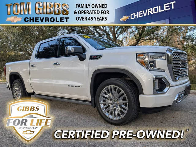 2019 GMC Sierra 1500 Denali 4WD photo