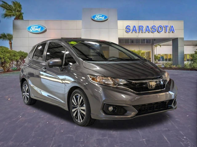 2019 Honda Fit EX FWD photo