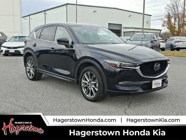 2019 Mazda CX-5 Signature Diesel AWD photo
