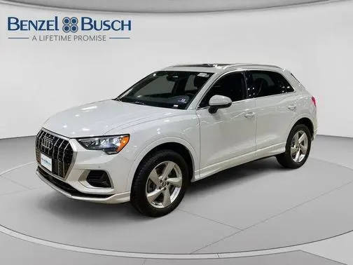 2019 Audi Q3 Premium AWD photo