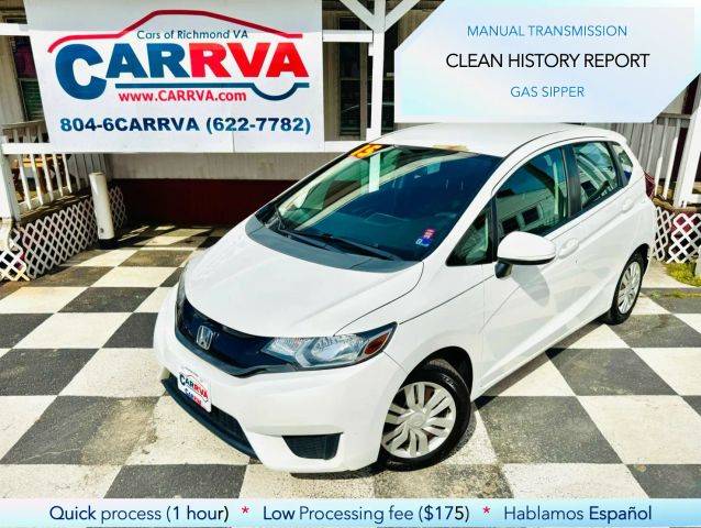 2015 Honda Fit LX FWD photo