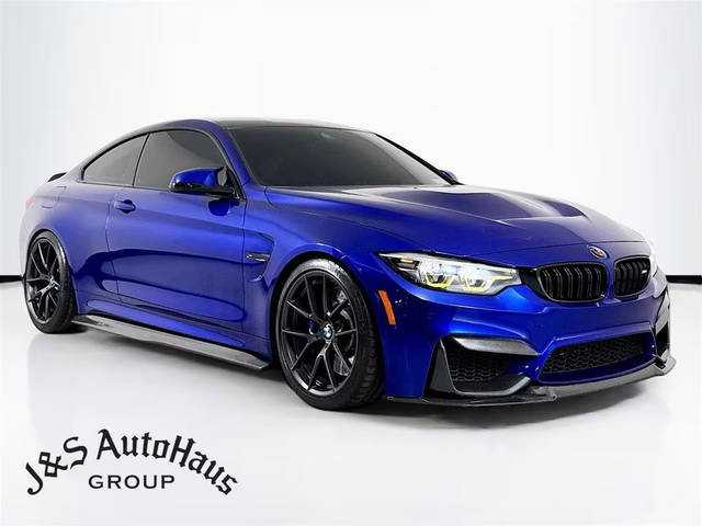 2020 BMW M4 CS RWD photo