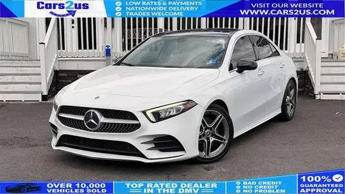 2019 Mercedes-Benz A-Class A 220 AWD photo