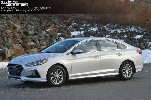 2019 Hyundai Sonata SE FWD photo