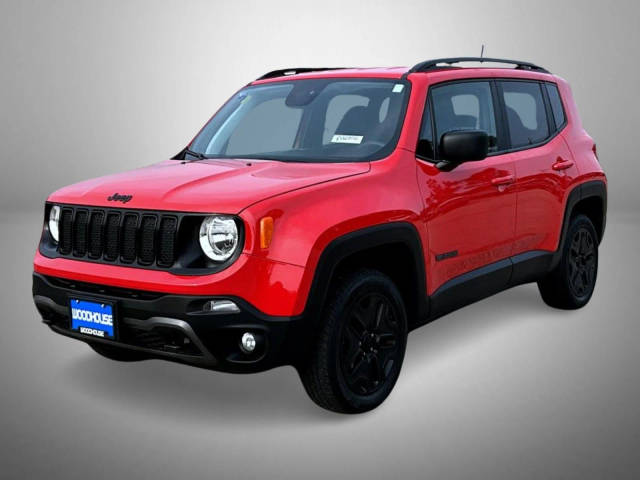 2019 Jeep Renegade Upland 4WD photo