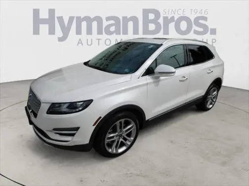 2019 Lincoln MKC Reserve AWD photo