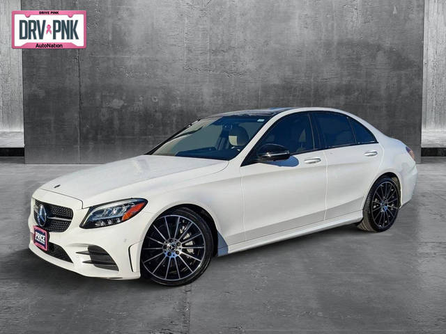 2020 Mercedes-Benz C-Class C 300 RWD photo