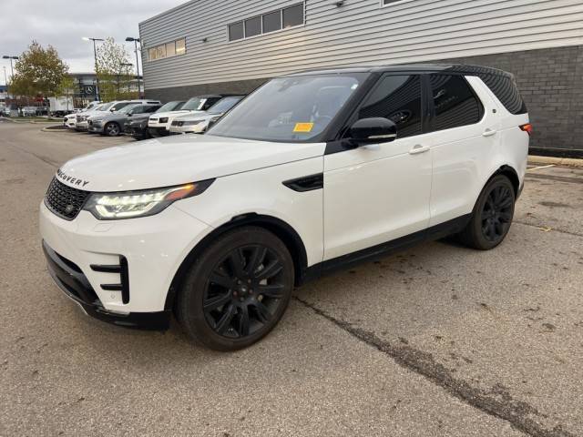 2019 Land Rover Discovery HSE Luxury 4WD photo