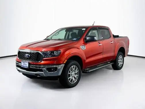 2019 Ford Ranger XLT 4WD photo