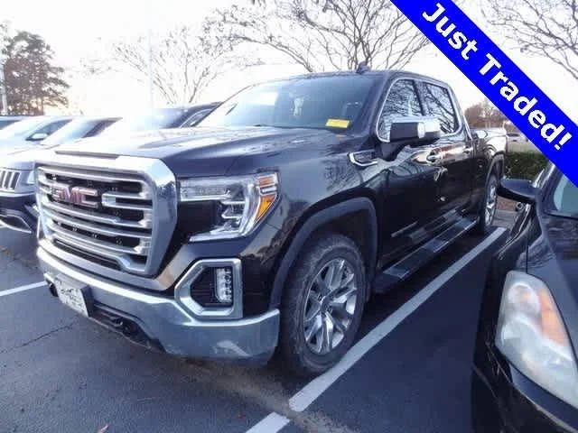 2019 GMC Sierra 1500 SLT 4WD photo